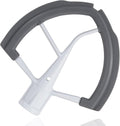 6 Quart Flat Beater Paddle with Flexible Silicone Edge W260