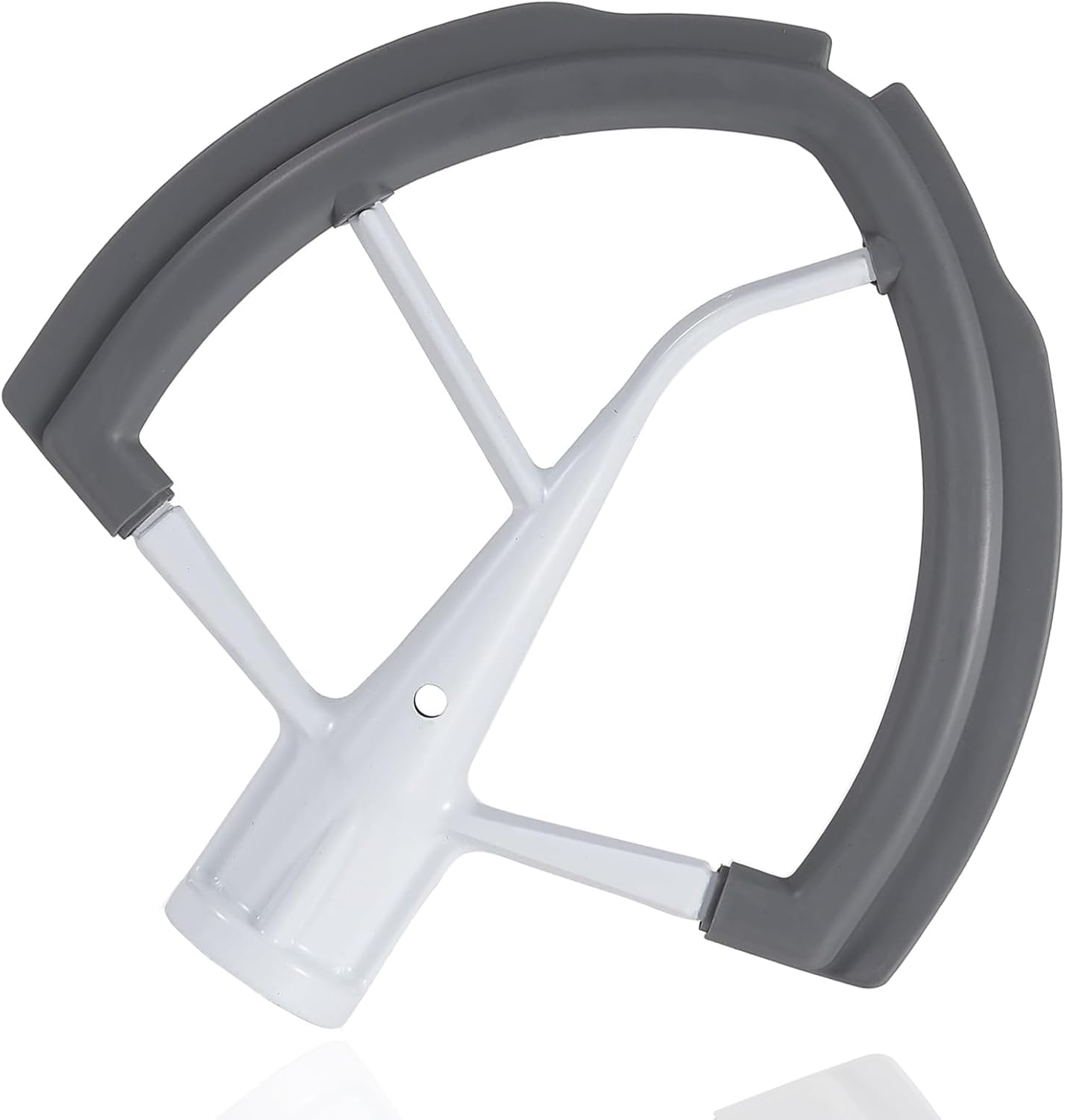 6 Quart Flat Beater Paddle with Flexible Silicone Edge W260