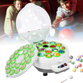 Automatic Billiard Ball Cleaner with LED Touch Display X38433