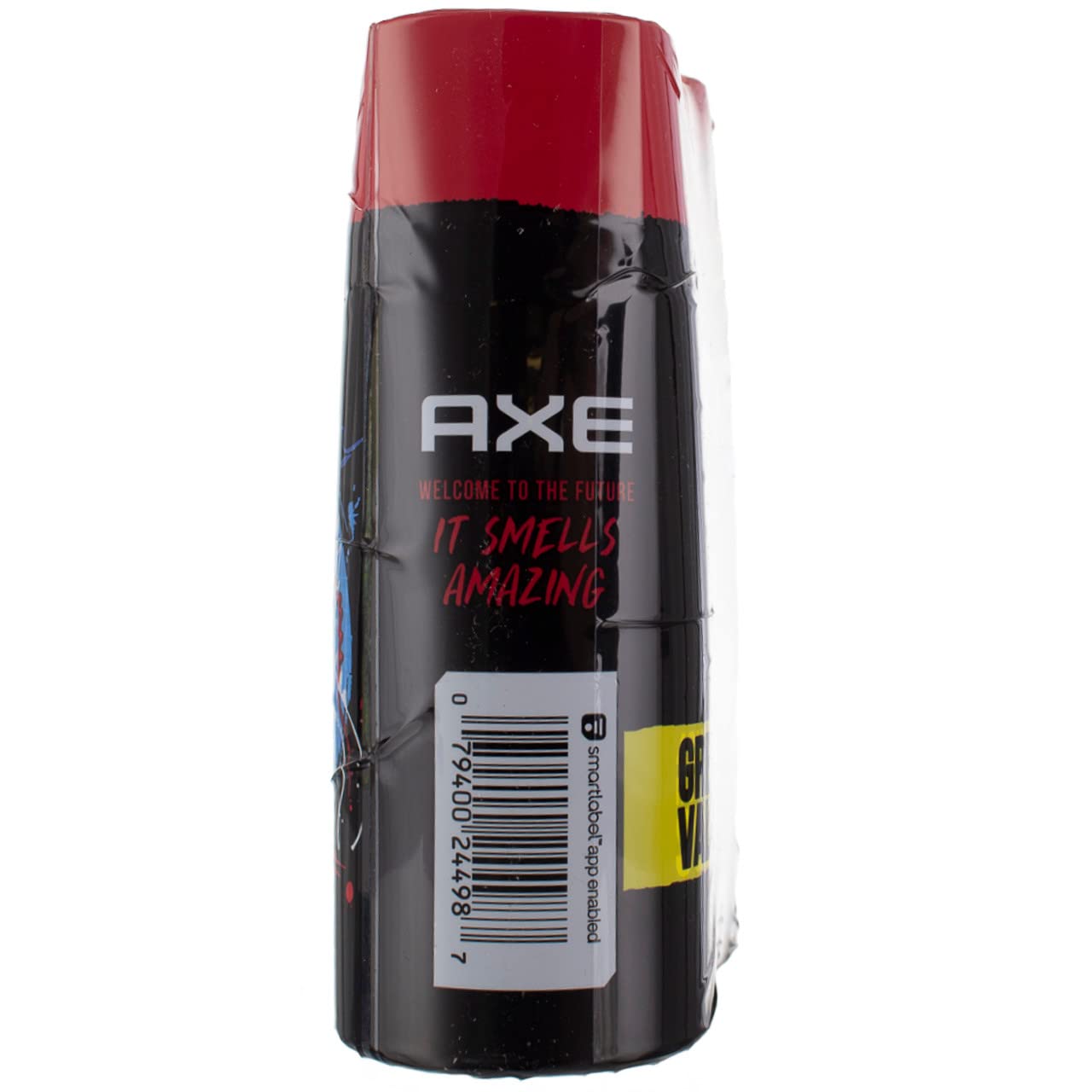 4.0 oz Twin Pack Body Spray Deodorant K814931