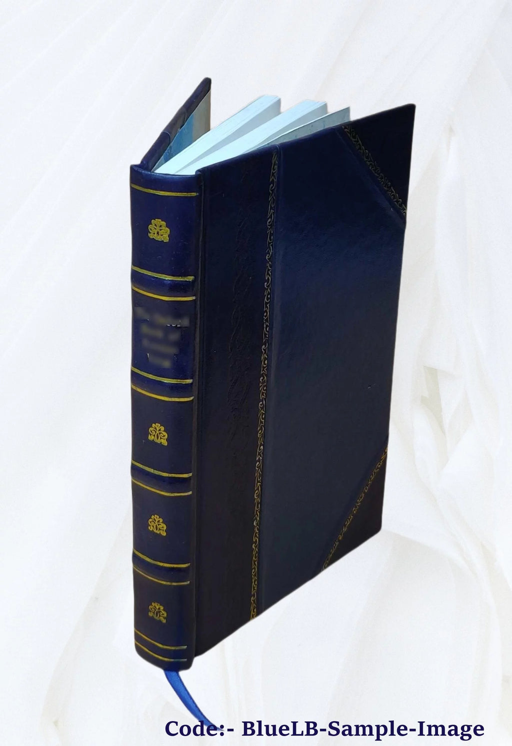 Leather Bound Book I4928