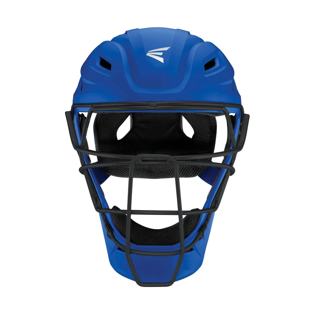 Black Baseball Catcher's Helmet T2662