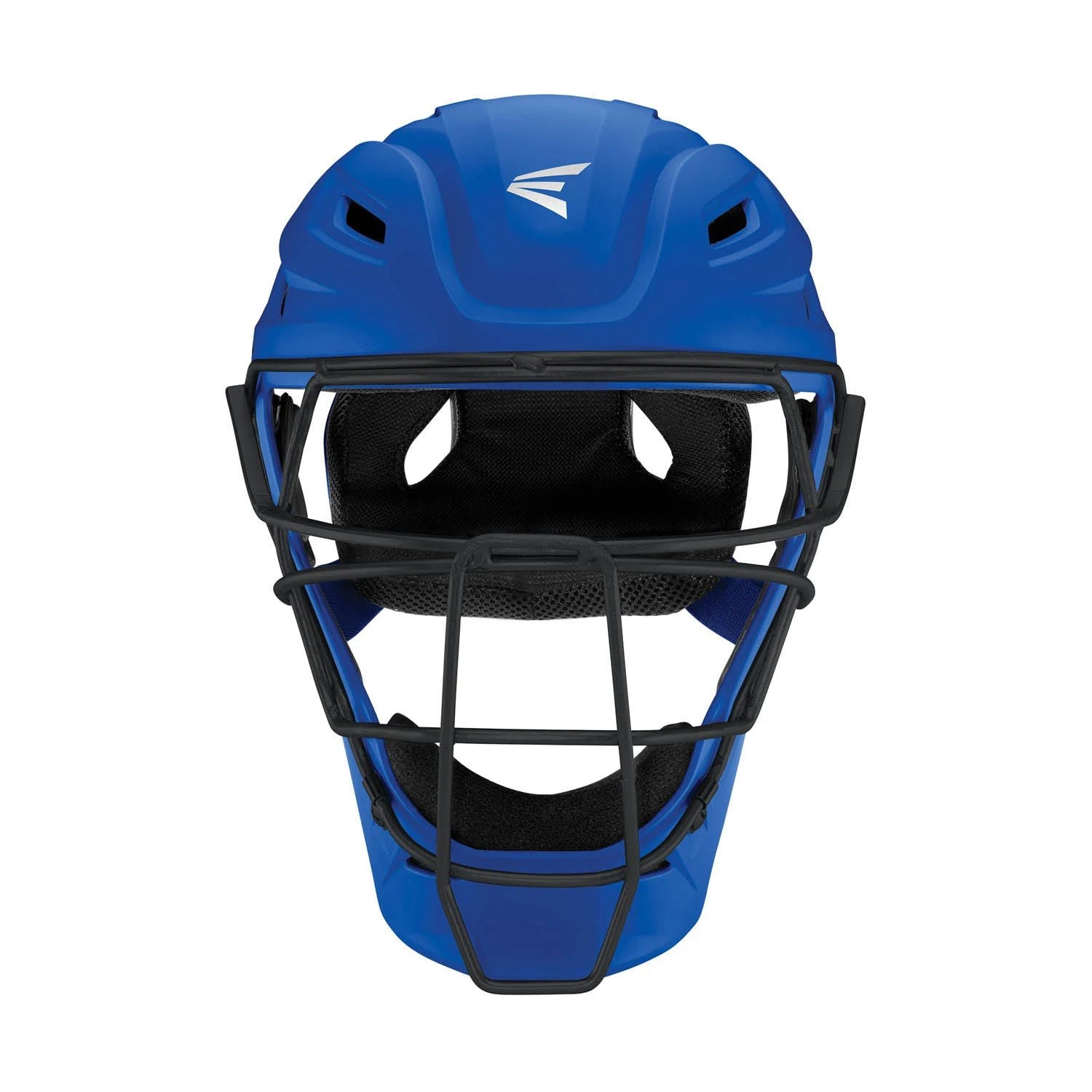 Black Baseball Catcher's Helmet T2662