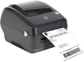 Direct Thermal Label Printer USB, Desktop Label Printer for Packages, includes Sample 4x6 Labels Q78544