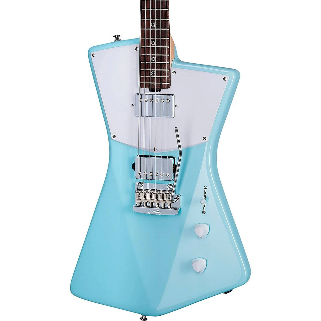 Daphne Blue HH Electric Guitar Z5426