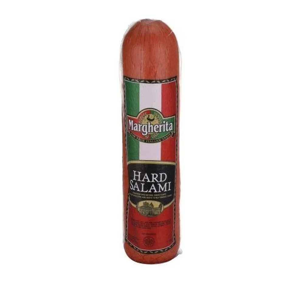 3 per Case Hard Salami, 6.7 Pound T7028