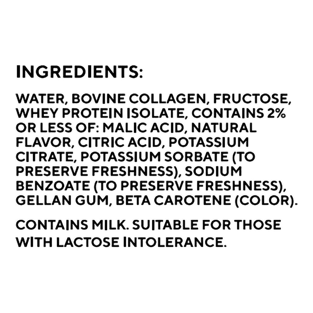 Citrus Burst Flavor 32 oz Protein Oral Supplement O512