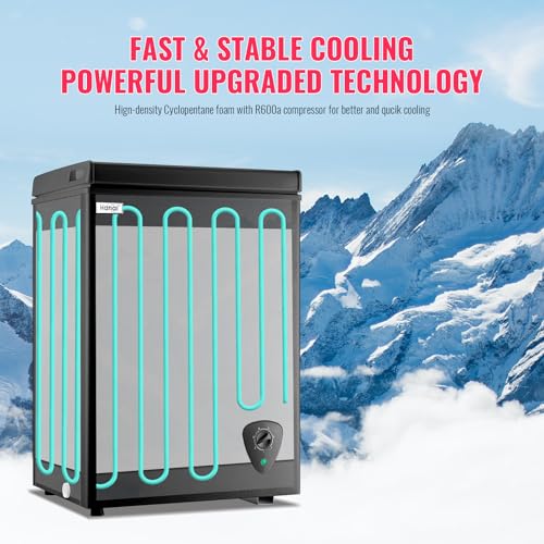 Chest Freezer A23244