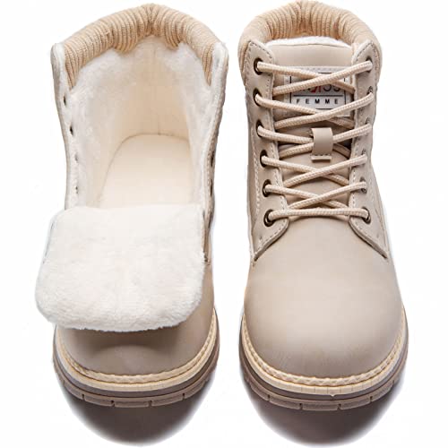 Waterproof Ankle Work Hiking Boots K6931