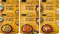 Variety 6-Pack 13.2 oz Simmer Sauce F9611