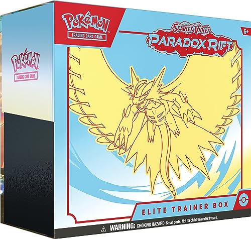 Pokemon TCG Elite Trainer Box E869710