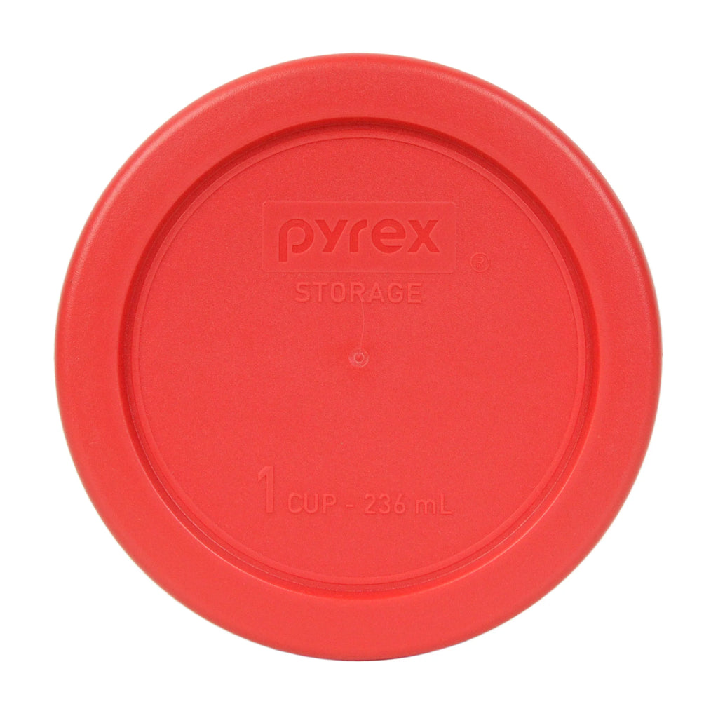 Red Replacement Lids for 1-Cup, 2-Cup, 3-Cup, and 4-Cup G24182