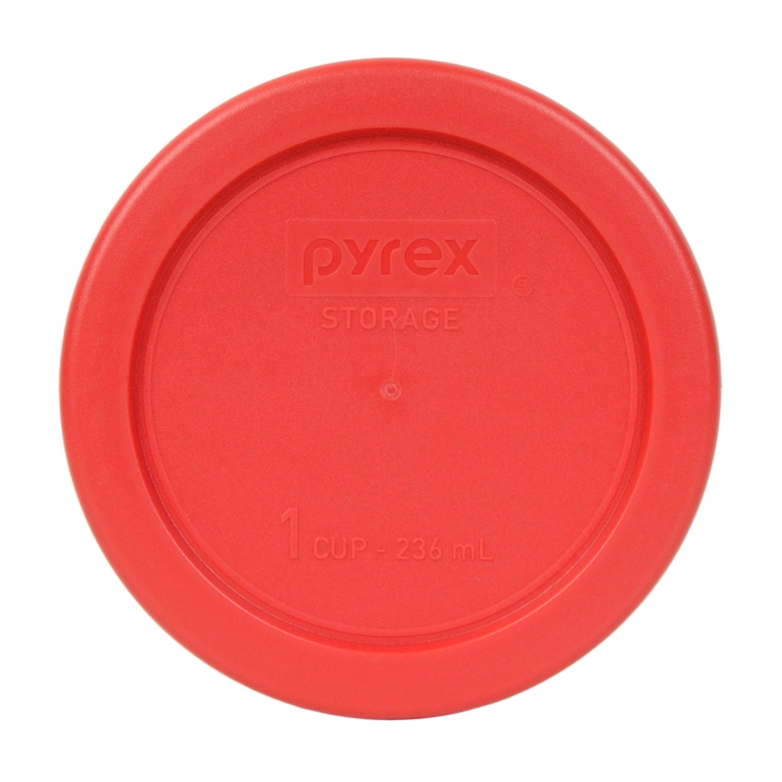 Red Replacement Lids for 1-Cup, 2-Cup, 3-Cup, and 4-Cup G24182