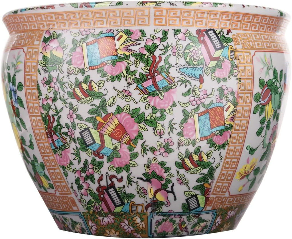 10" Wide Cachepot Planter I698607
