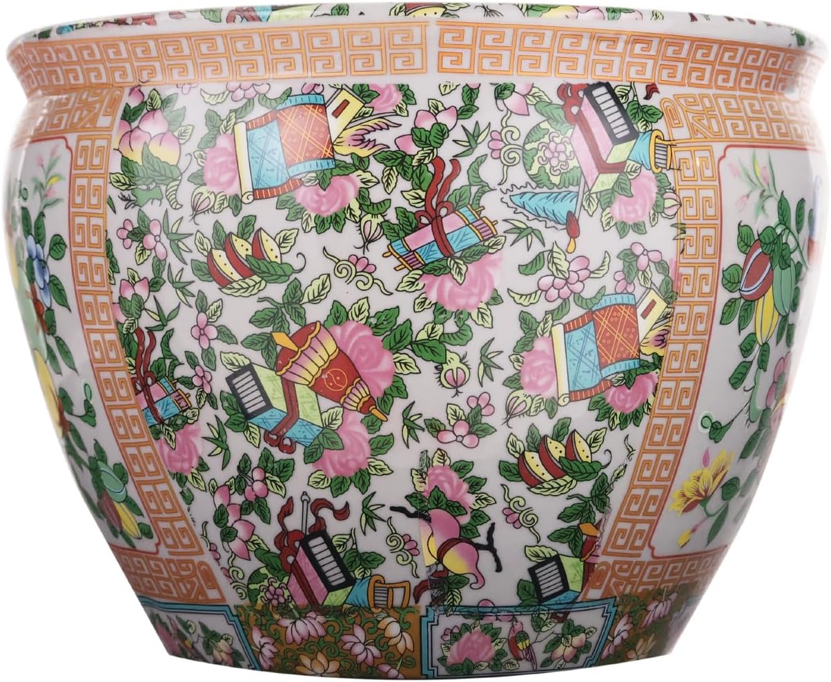 10" Wide Cachepot Planter I698607