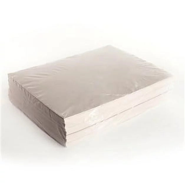 24 in. x 36 in. Unprinted Packing Paper, 500 Sheets T869