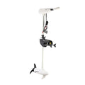 62lb Thrust Transom Mounted Saltwater Electric Trolling Motor with LED Battery Indicator 40" Shaft K558