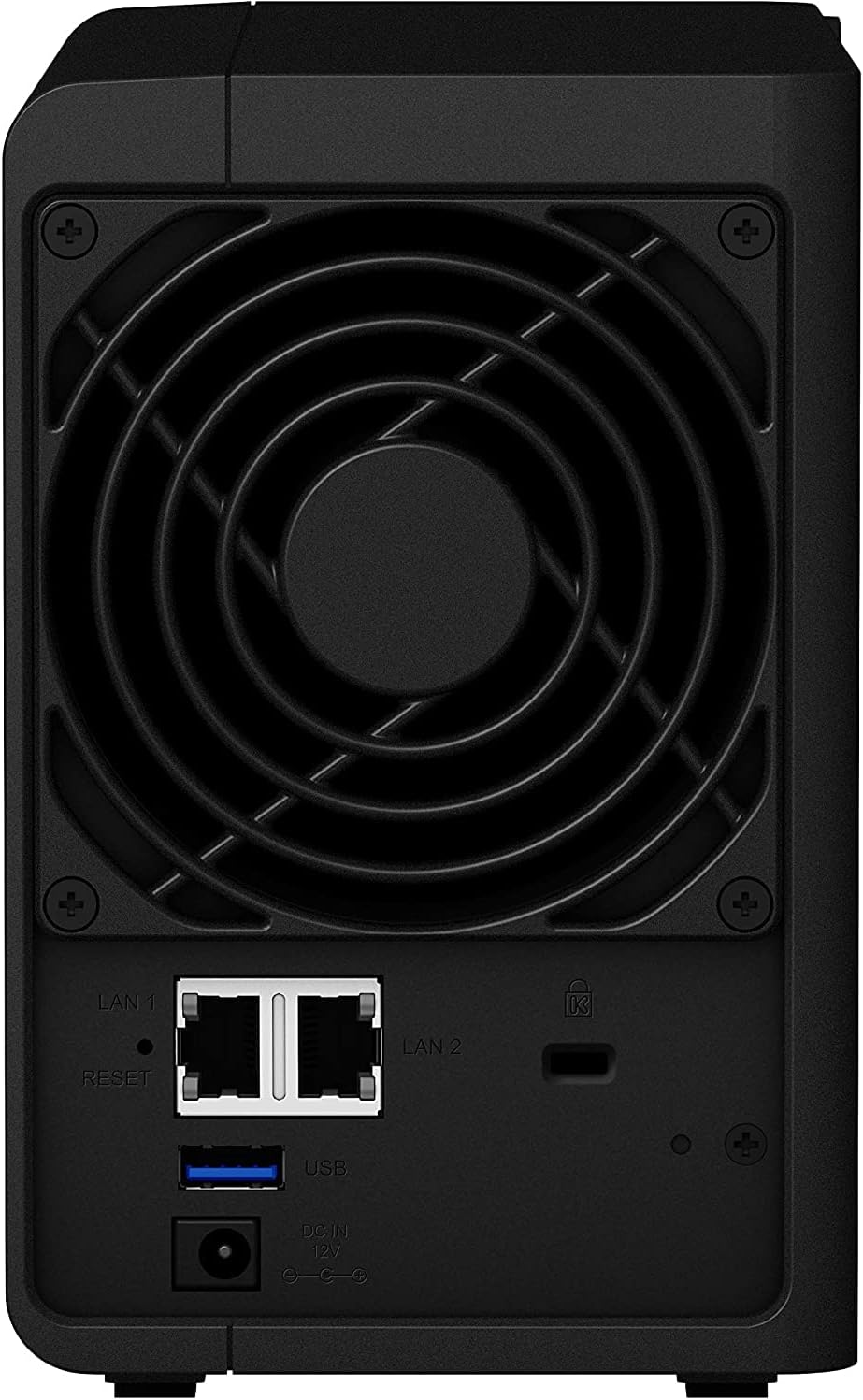 2 Bay NAS DiskStation (Diskless) C8549