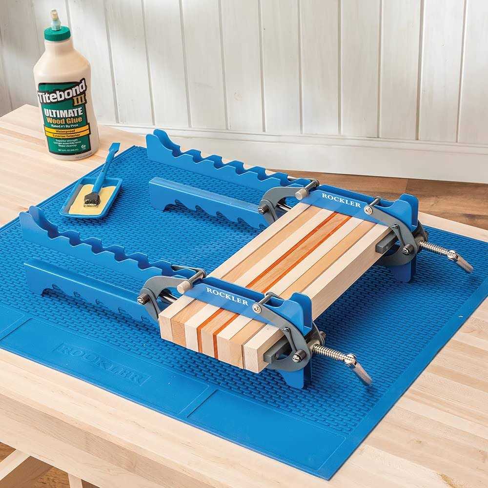 Mini Deluxe Panel Clamps X5020