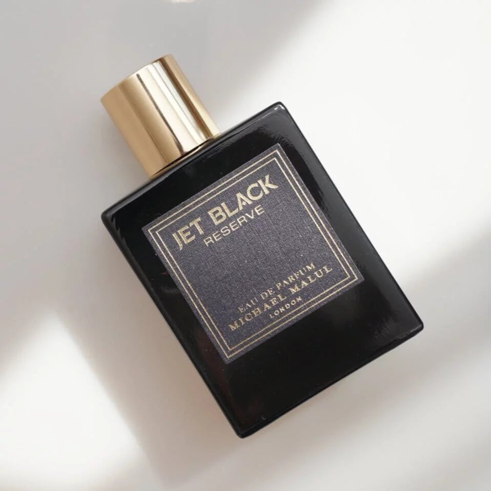 Jet Black Eau De Parfum Spray 3.4 oz Y3177
