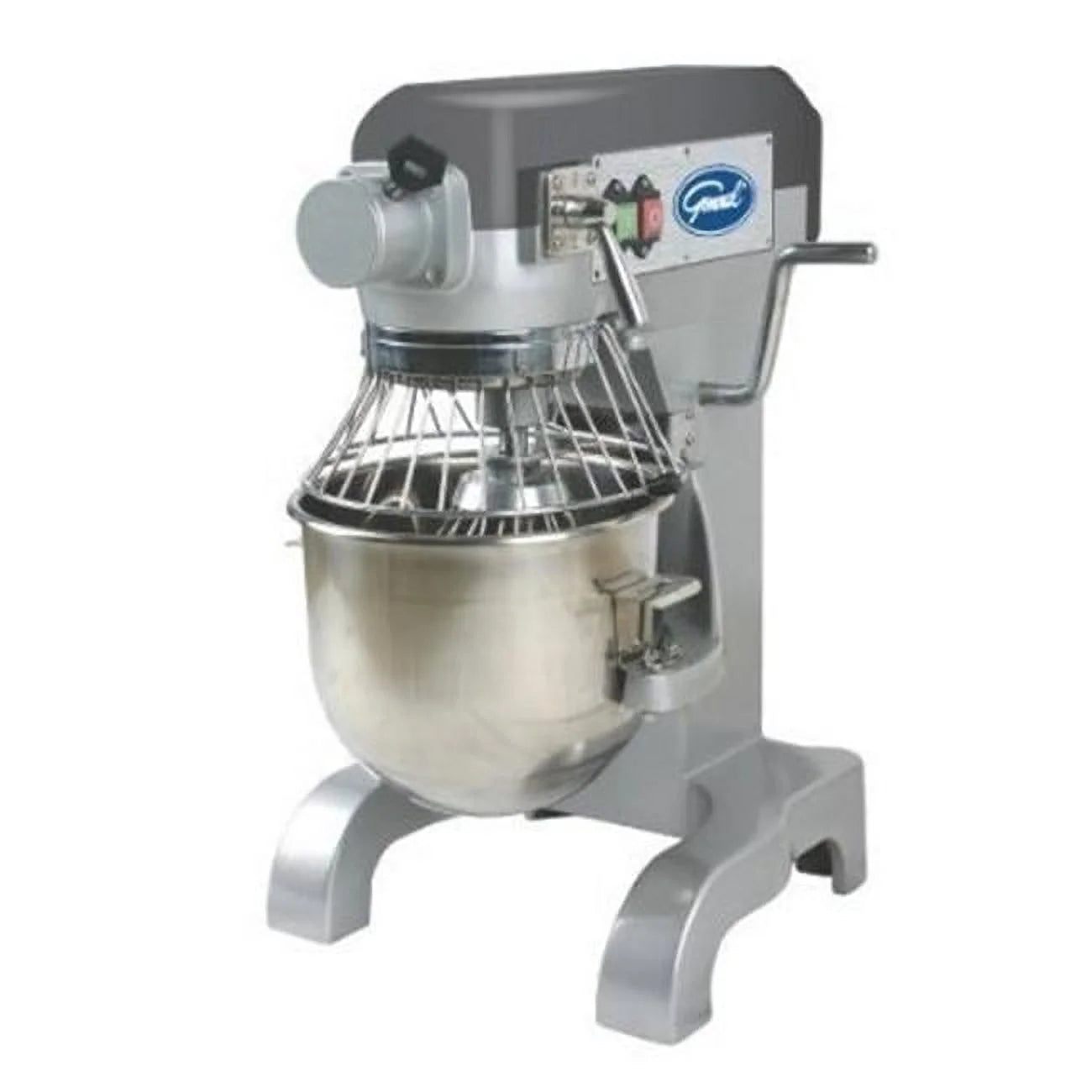 20 Quart Commercial Dough Mixer C193