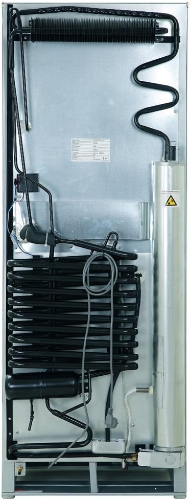 10 Cu Ft 2-Way LP/110V Propane Refrigerator N53475