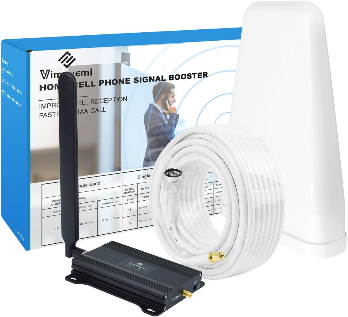 4G LTE 5G Cell Phone Signal Booster Y1463