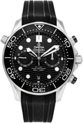 Black Dial Automatic Chronograph Watch S62632