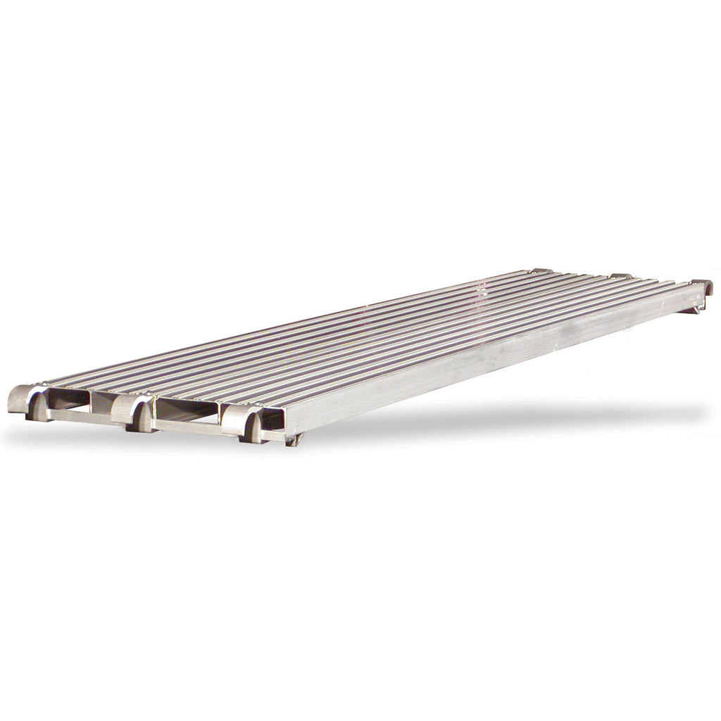 7 ft. Aluminum Scaffold Walk Board J790