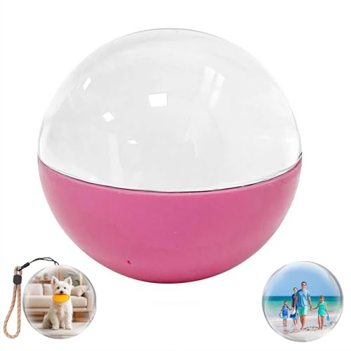 2.76" Crystal Ball Video Player with Sound U73091