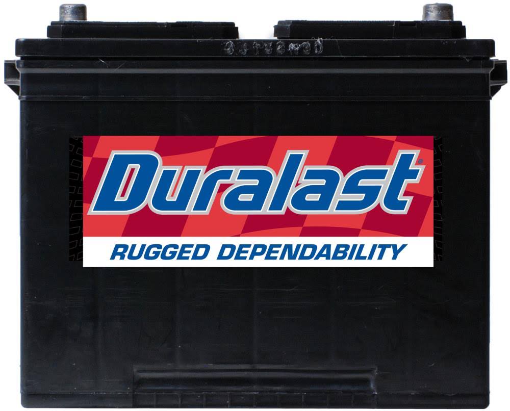 Group Size 35 Battery, 500 CCA B70820