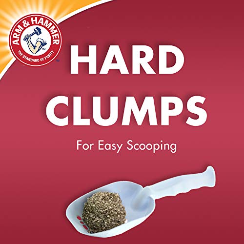Multi-Cat Clumping Litter Unscented, 26.3lb K398