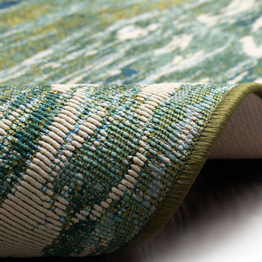 Esencia Caribe Indoor Outdoor Mat
