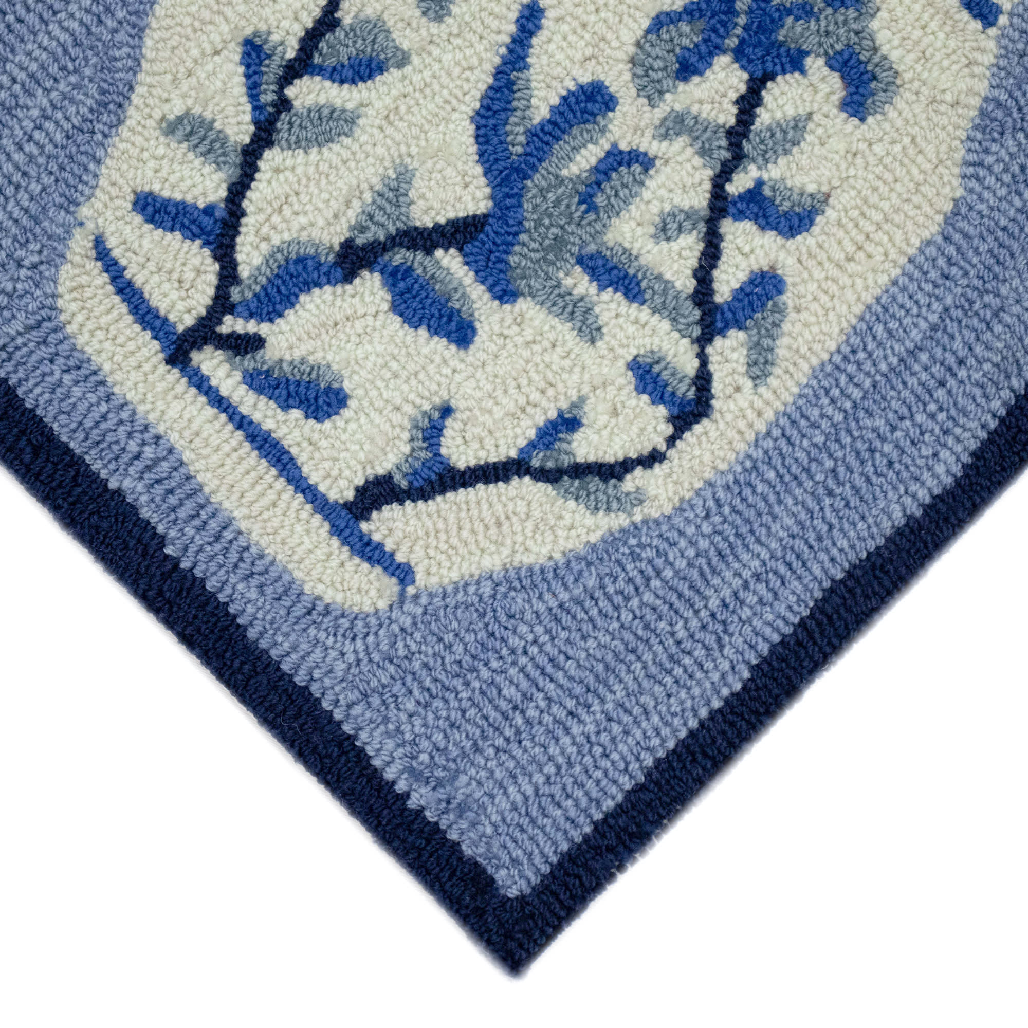 Frontporch Ginger Jars Indoor Outdoor Mat