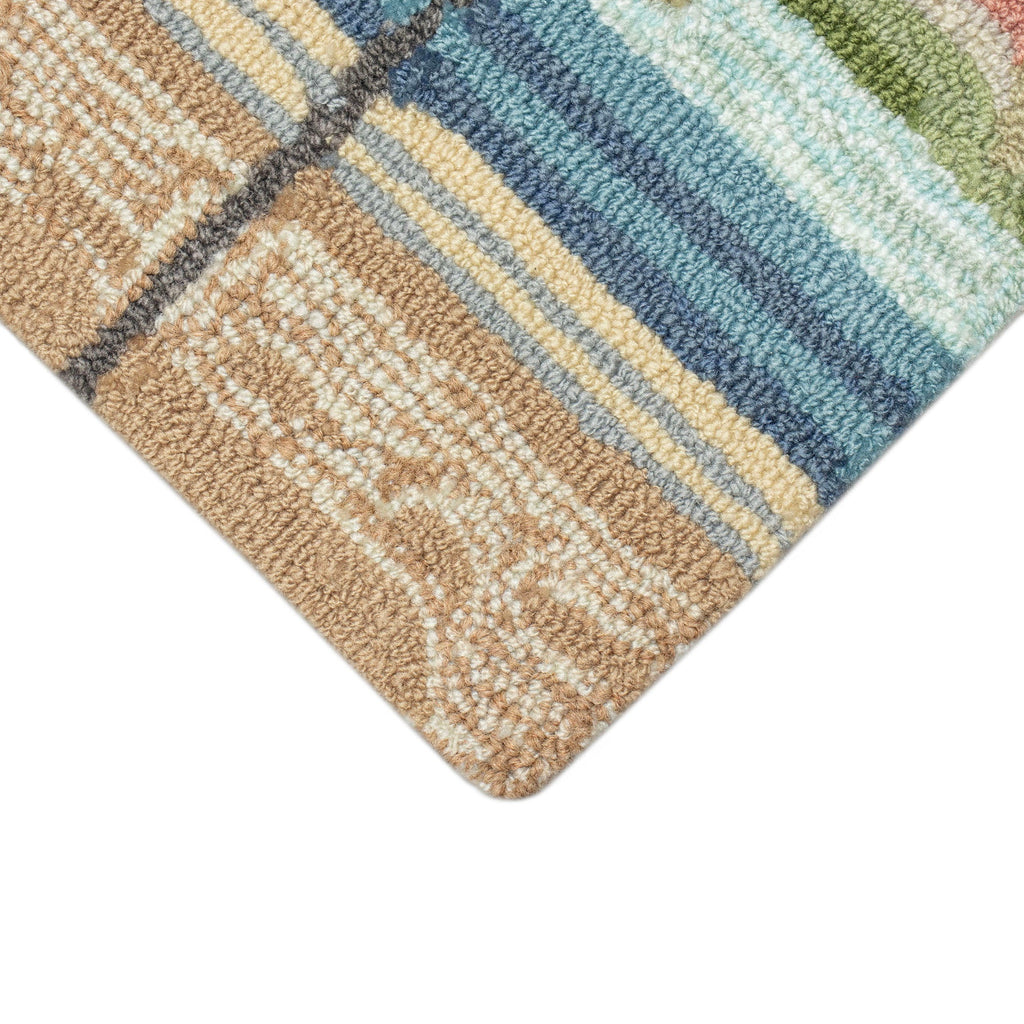 Frontporch Beach Umbrellas Indoor Outdoor Mat
