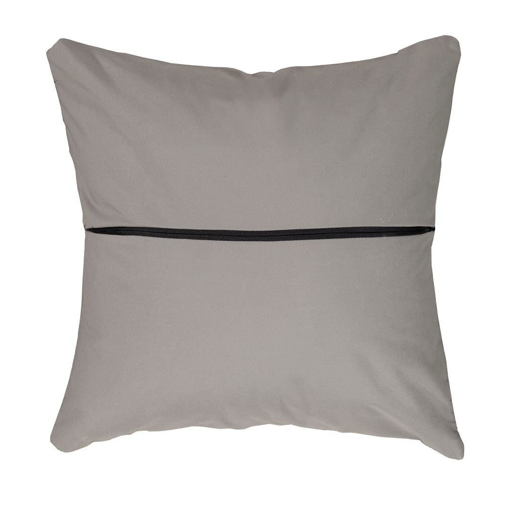 Frontporch Anchor Indoor Outdoor Square Throw Pillow