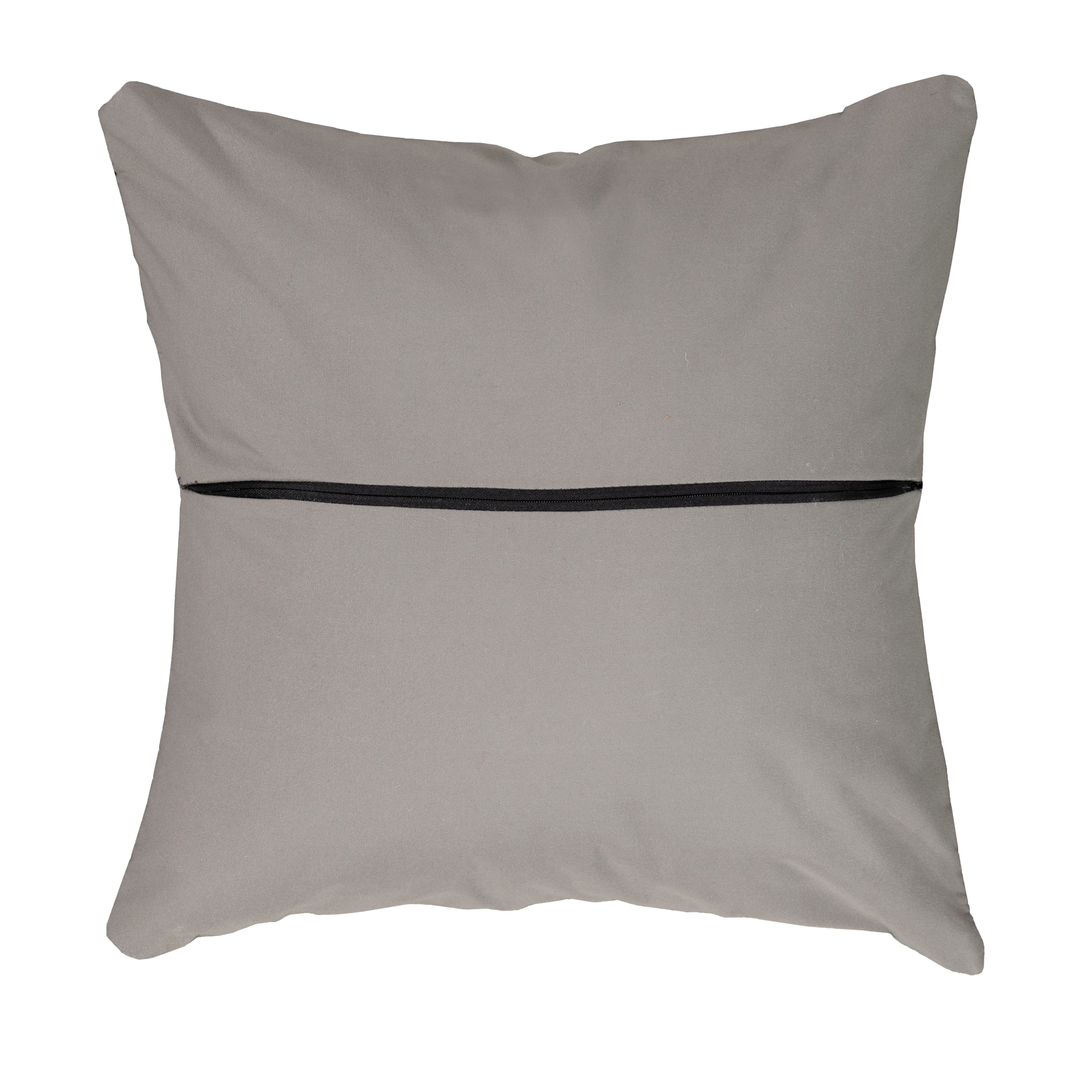 Frontporch Anchor Indoor Outdoor Square Throw Pillow