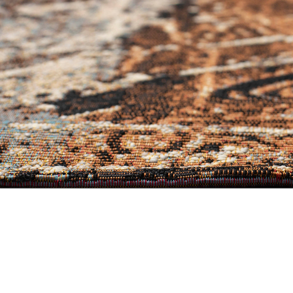 Marina Moderne Indoor Outdoor Area Rug