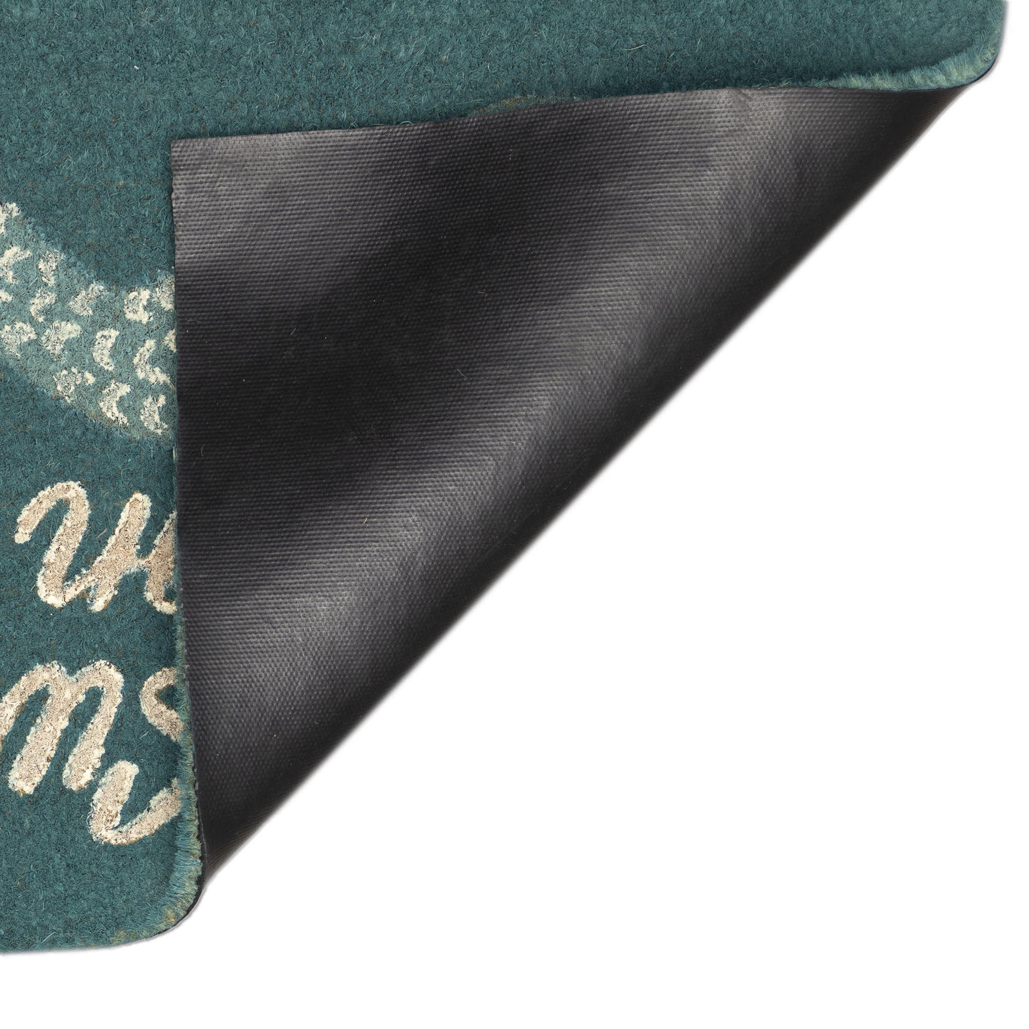 Natura Swim On In Coir Doormat with Non-Skid Backing