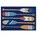 Frontporch Paddles Indoor Outdoor Mat