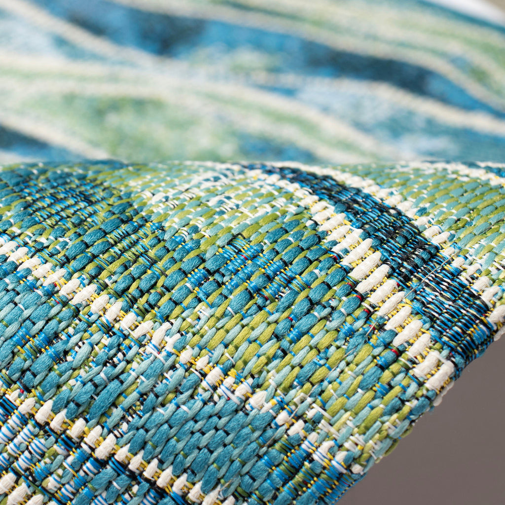 Esencia Wave Indoor Outdoor Mat