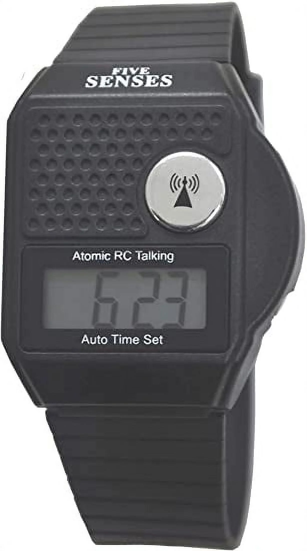Atomic Talking Watch with Plastic Band M68542
