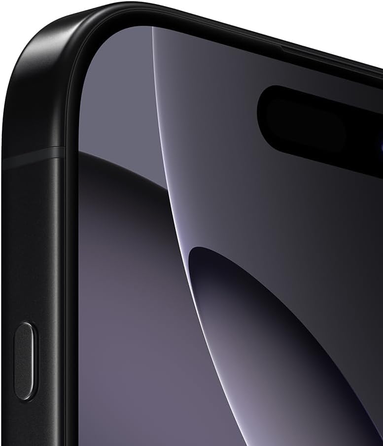 iPhone 16 Pro 256GB Black Titanium Unlocked C917