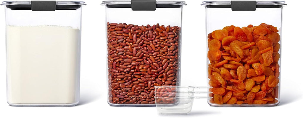 BPA Free Airtight Food Storage Containers with Lids R5386
