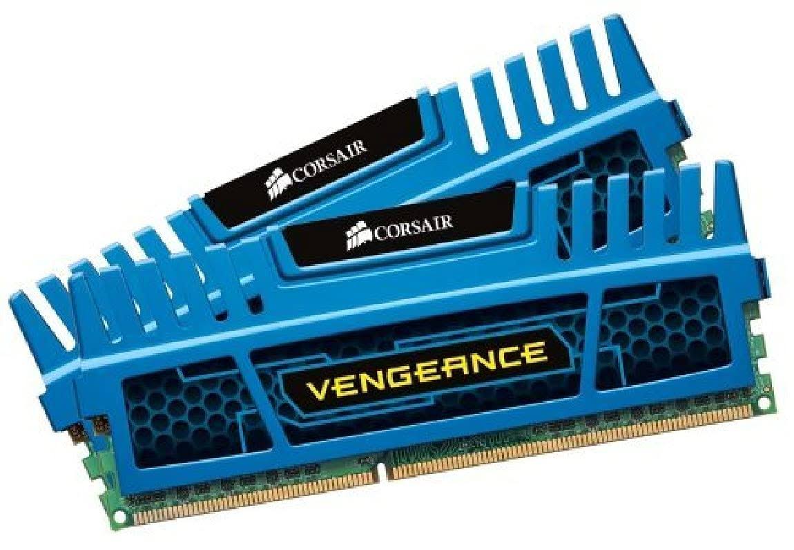 8GB (2 x 4GB) 240-Pin DDR3 SDRAM 1600 W437