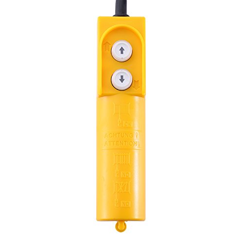 440LBS 200KG 110V Electric Hoist R5830