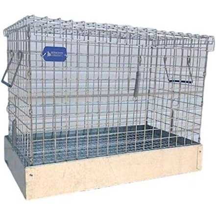 Rabbit Carrier Transport Cage N5327