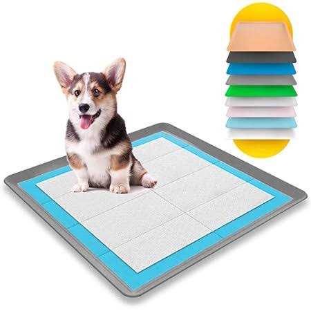Puppy Pad Holder Tray for Dogs O829356