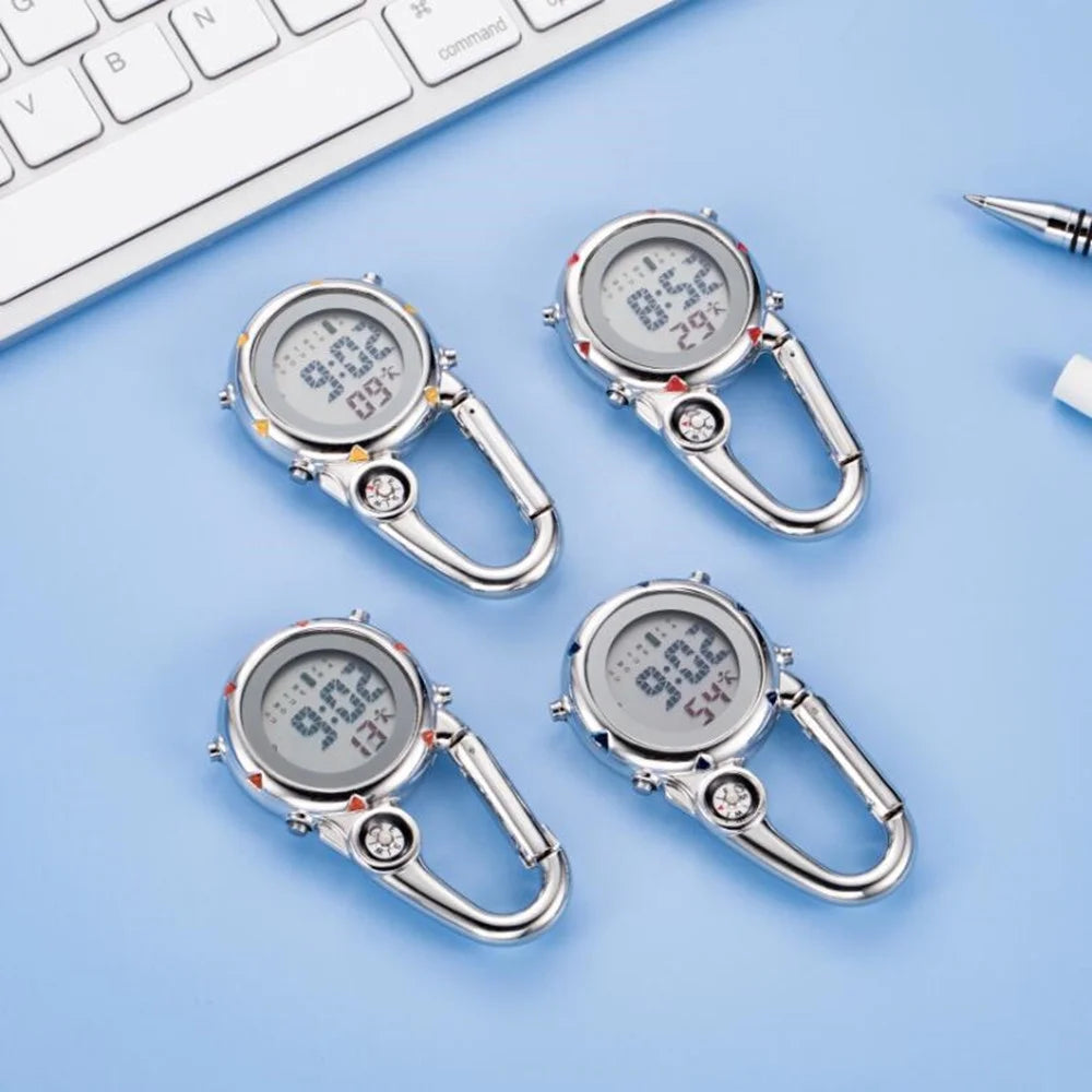 Carabiner Digital Sports Watch Z235