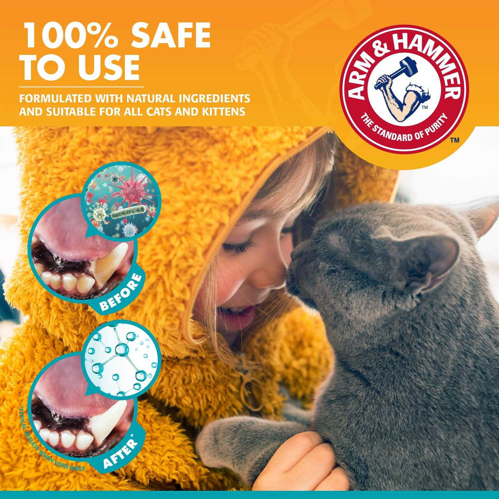Fresh Breath Dental Kit for Cats P680